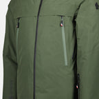 Jackets Balmhorn Jacket Moncler Grenoble Green Homme