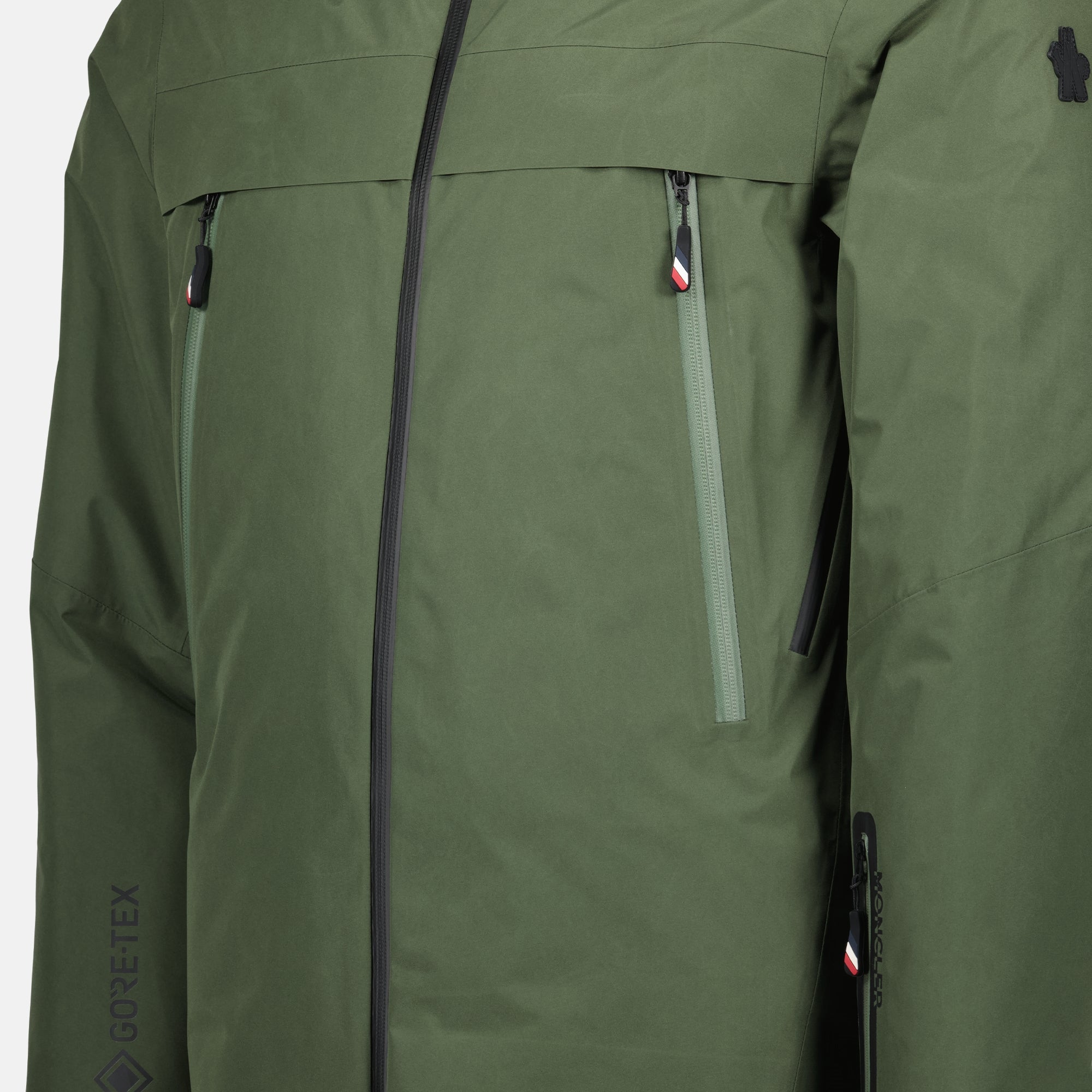 Jackets Balmhorn Jacket Moncler Grenoble Green Homme