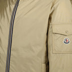 Jacken Evettes Kapuzenjacke Moncler Beige Homme