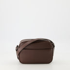 Crossbody bags Sac camera Réédition Courrèges Brown Unisex