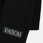 Bild des Patou Damen Wolljacke - Herbst-Winter 2025 - Detaillierte Ansicht_5