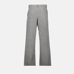 Pantalons Jeans Carpenter Dior Gris Homme