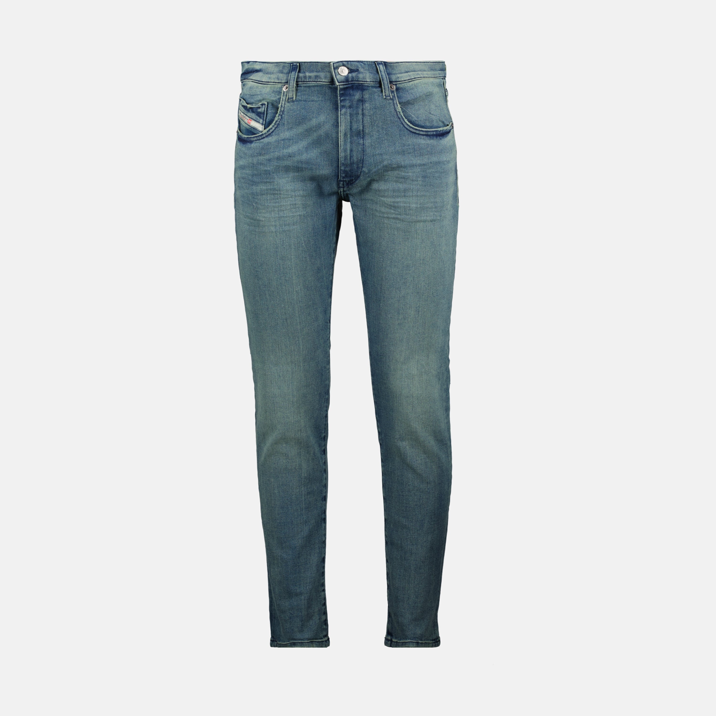 Pantalons Jeans D-Struck 2019 L.32 Diesel Bleu Homme