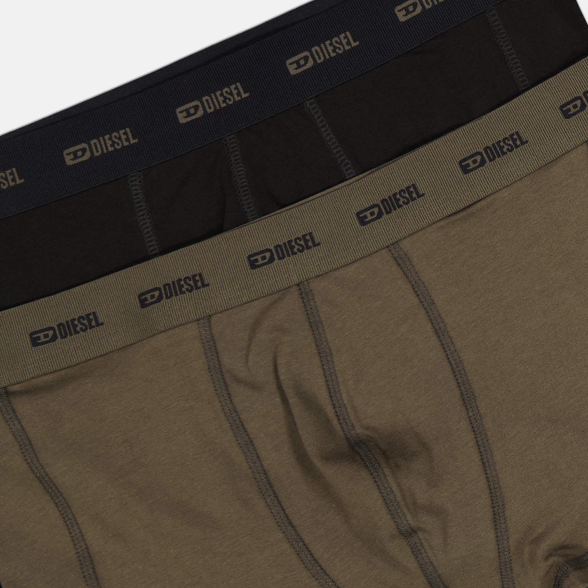 Image de l'article Lot de boxers de la marque Diesel pour Homme - Saison Automne-Hiver 2025 - Vue détaillée_2