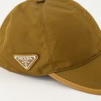 Cappelli, berretti e beanie Cappello Re-Nylon Prada Verde Homme