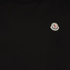 Tシャツ ロゴTシャツバンドル Moncler 黒 Homme