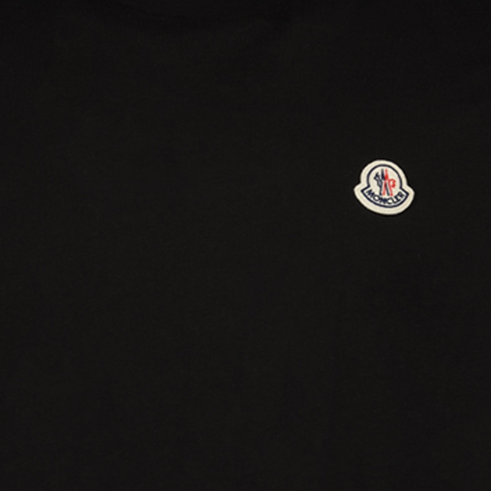 Tシャツ ロゴTシャツバンドル Moncler 黒 Homme