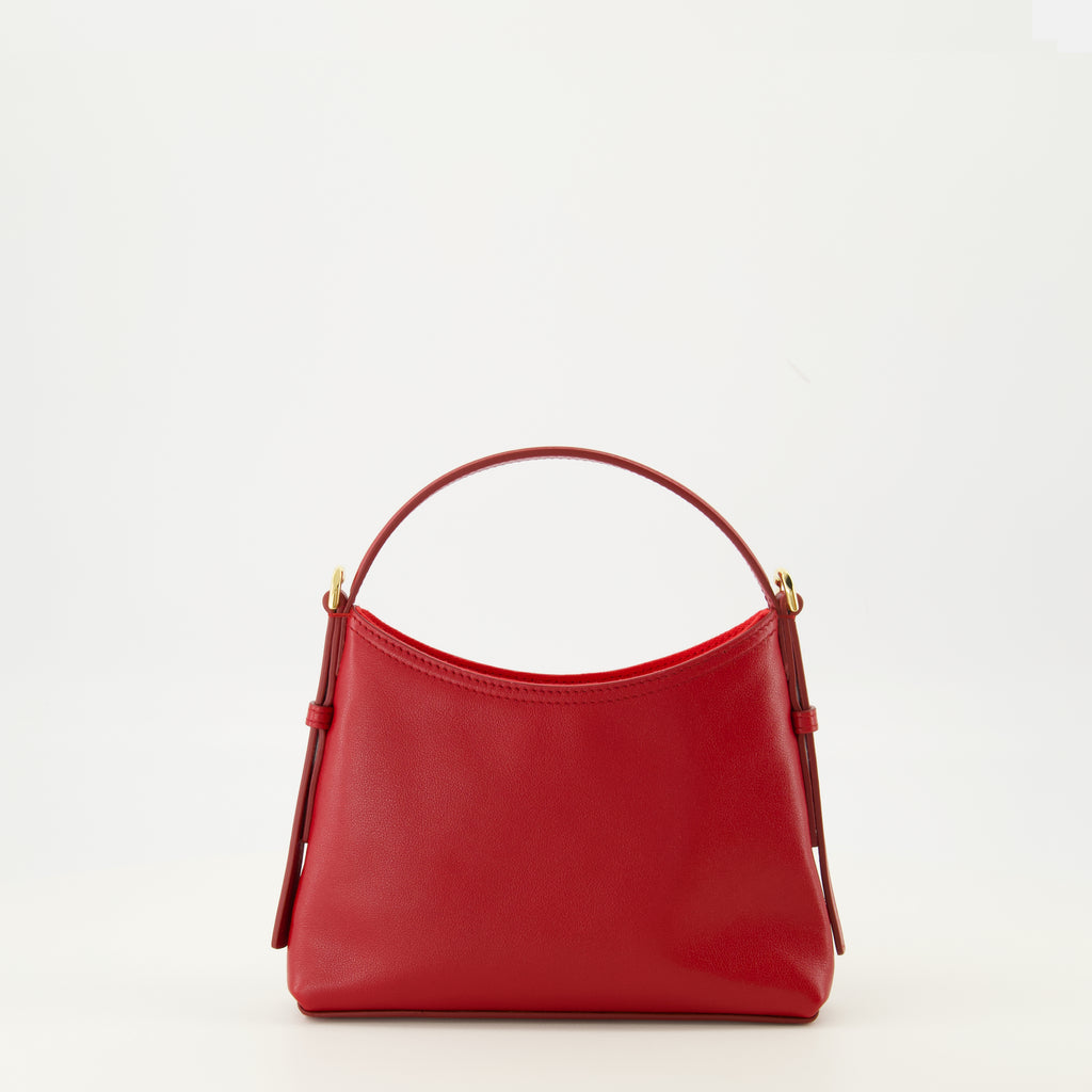 Imagem do saco Voyou nano da marca Givenchy para mulher - Temporada Outono-Inverno 2025 - Vista Traseira