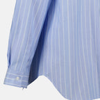 Hemden Oversize Hemd Dior und Hylton Nel Dior Blau Homme