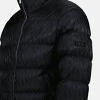 Mäntel Doudoune Oblique Dior Schwarz Homme