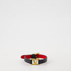 Joias Bracelet VLogo Signature Valentino Garavani Preto Femme