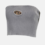 Tops Top M-Clarksville-R Diesel Gris Femme