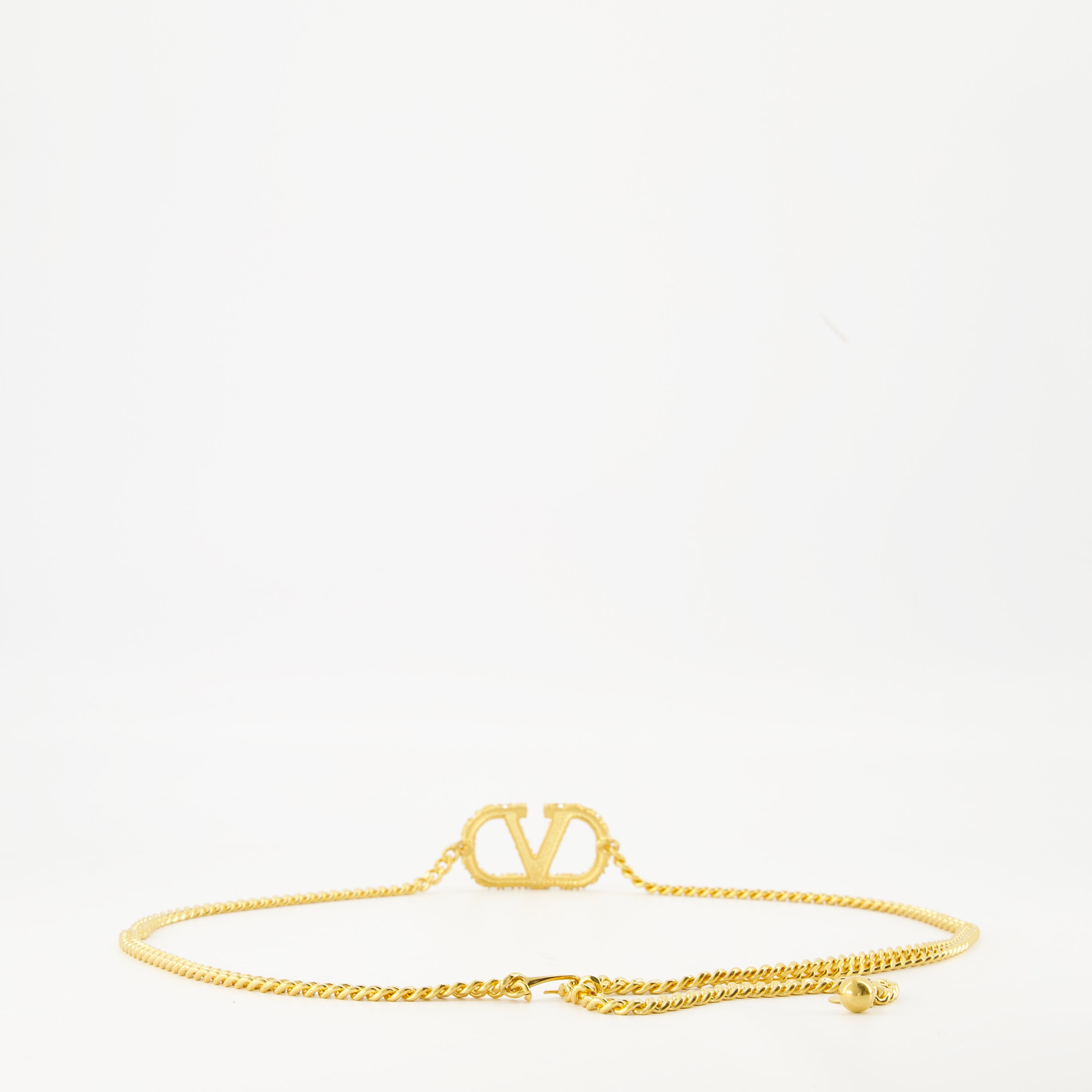 valentino　チェーンベルト Vlogoチェーンベルト ヴァレンティノ・ガラヴァーニ - 女性 – myCompañero