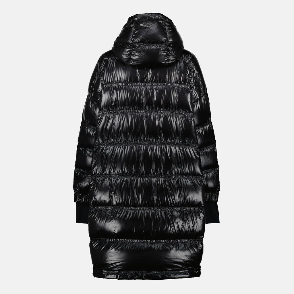 Image de l'article Doudoune longue Rochelairs de la marque Moncler Grenoble pour Femme - Saison Automne-Hiver 2025 - Vue de Dos
