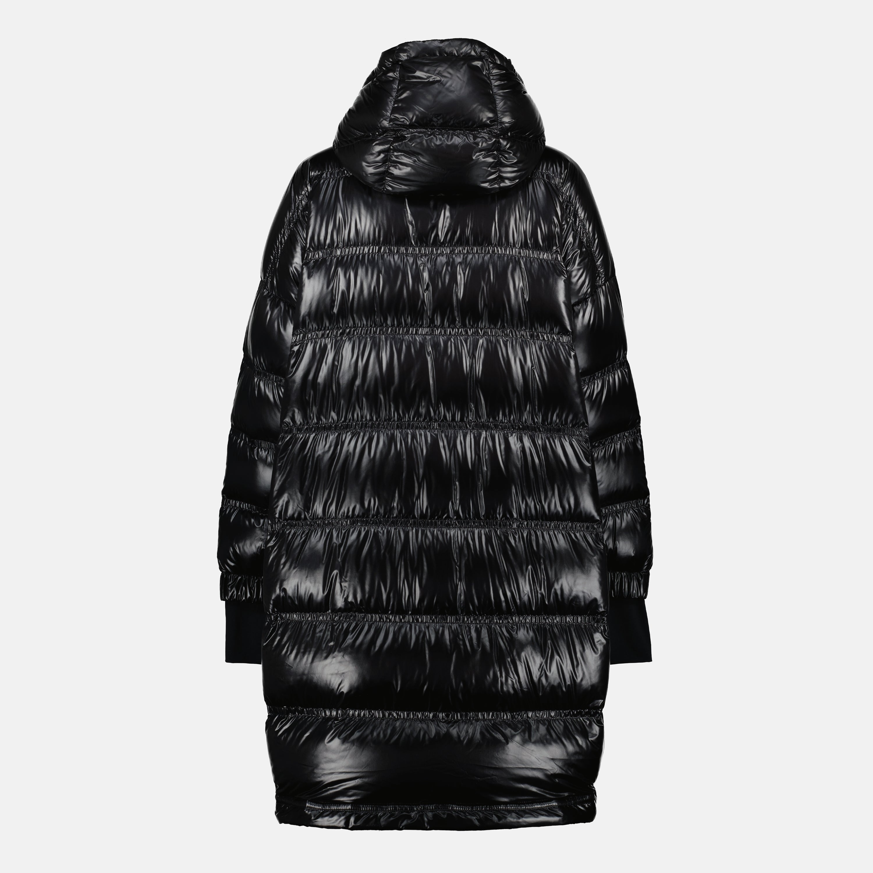 Image de l'article Doudoune longue Rochelairs de la marque Moncler Grenoble pour Femme - Saison Automne-Hiver 2025 - Vue de Dos