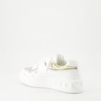 Sneakers Baskets One Stud XL Valentino Garavani White Femme
