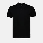 Poloshirts FY0985 AAON f18kp nero+antracite Fendi Schwarz Homme
