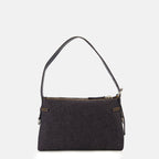 Imagem da bolsa Mini Voyou da marca Givenchy para Mulheres - Outono-Inverno 2025 - Vista Traseira