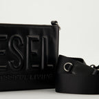 Crossbody bags Sac camera 3D Diesel Black Unisex