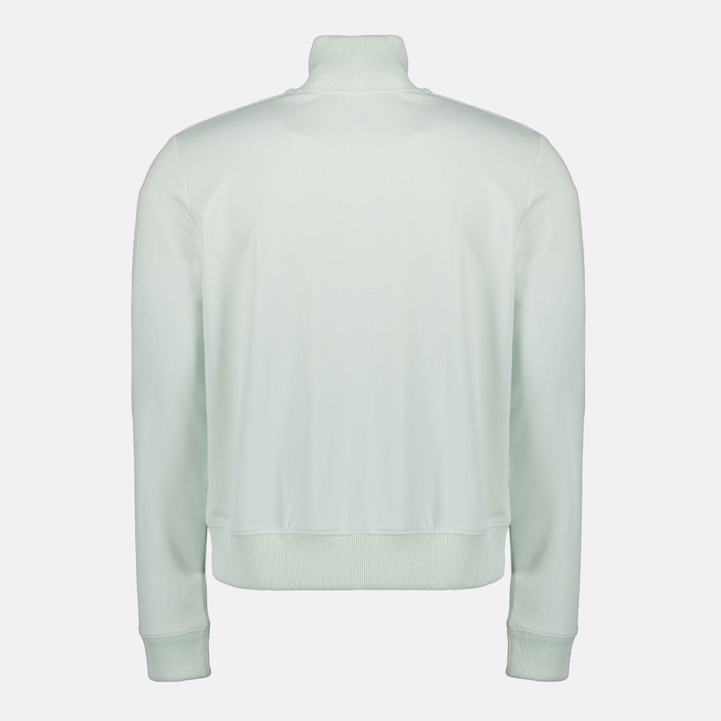 Sweatshirts Trainingsjacke Blau Courrèges Bleu Homme