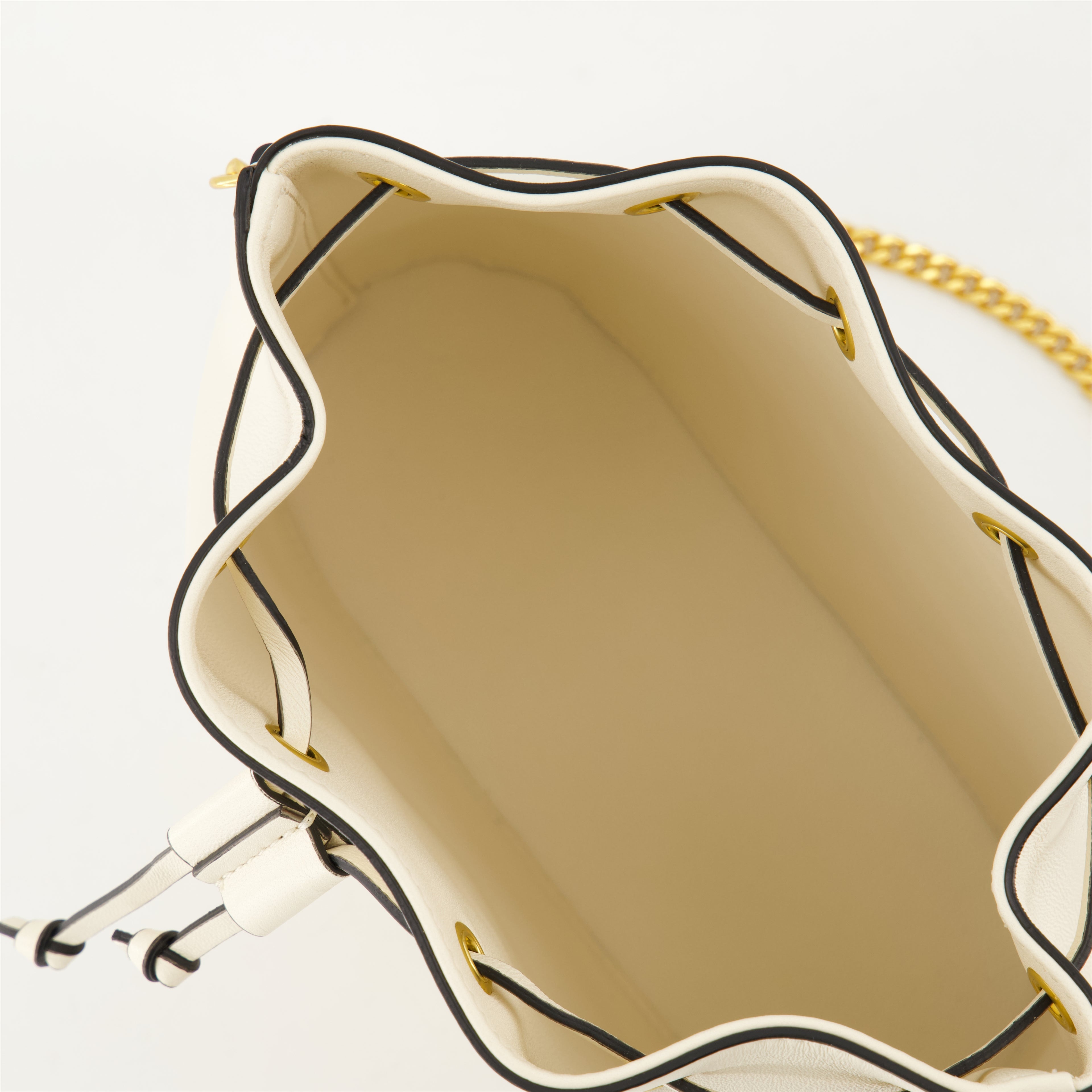 Sacs seau Sac seau VLogo Valentino Garavani Blanc Femme