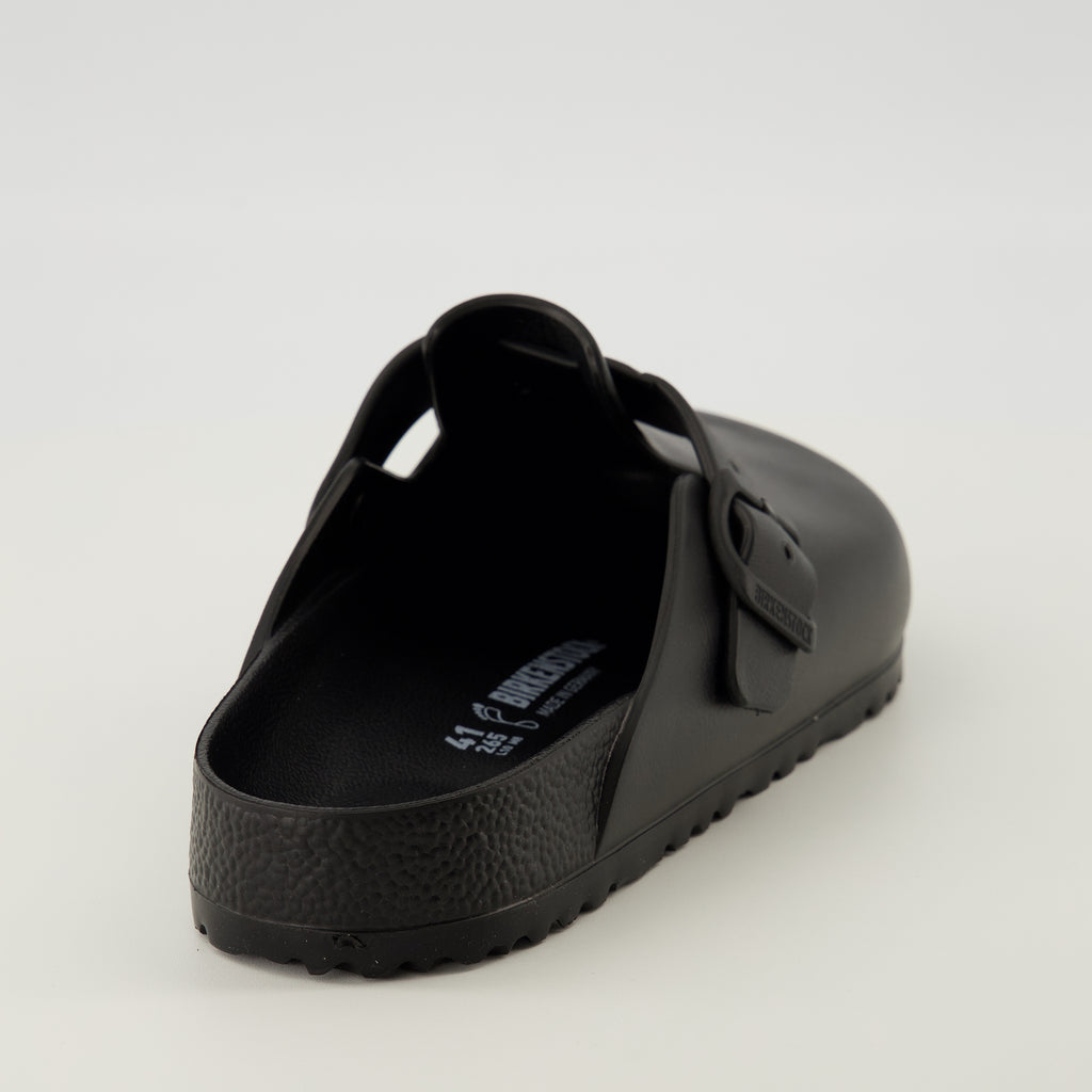 Bild des Birkenstock Herren Mules Boston aus EVA - Saison Herbst-Winter 2025 - Hinteransicht