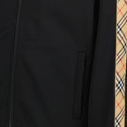 Hoodies Black Tracksuit Jacket Burberry Black Men