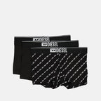 Bild des Diesel Herren-Boxershorts - Herbst-Winter 2025 - Vorderansicht
