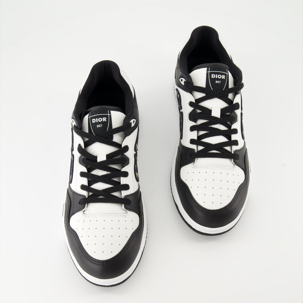 Sneaker B57 Sneakers Dior Schwarz Homme