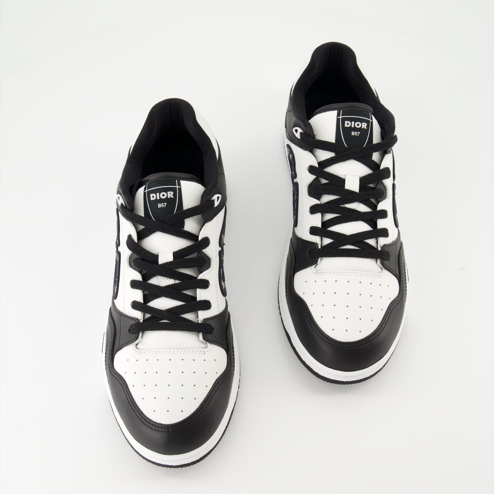 Sneaker B57 Sneakers Dior Schwarz Homme