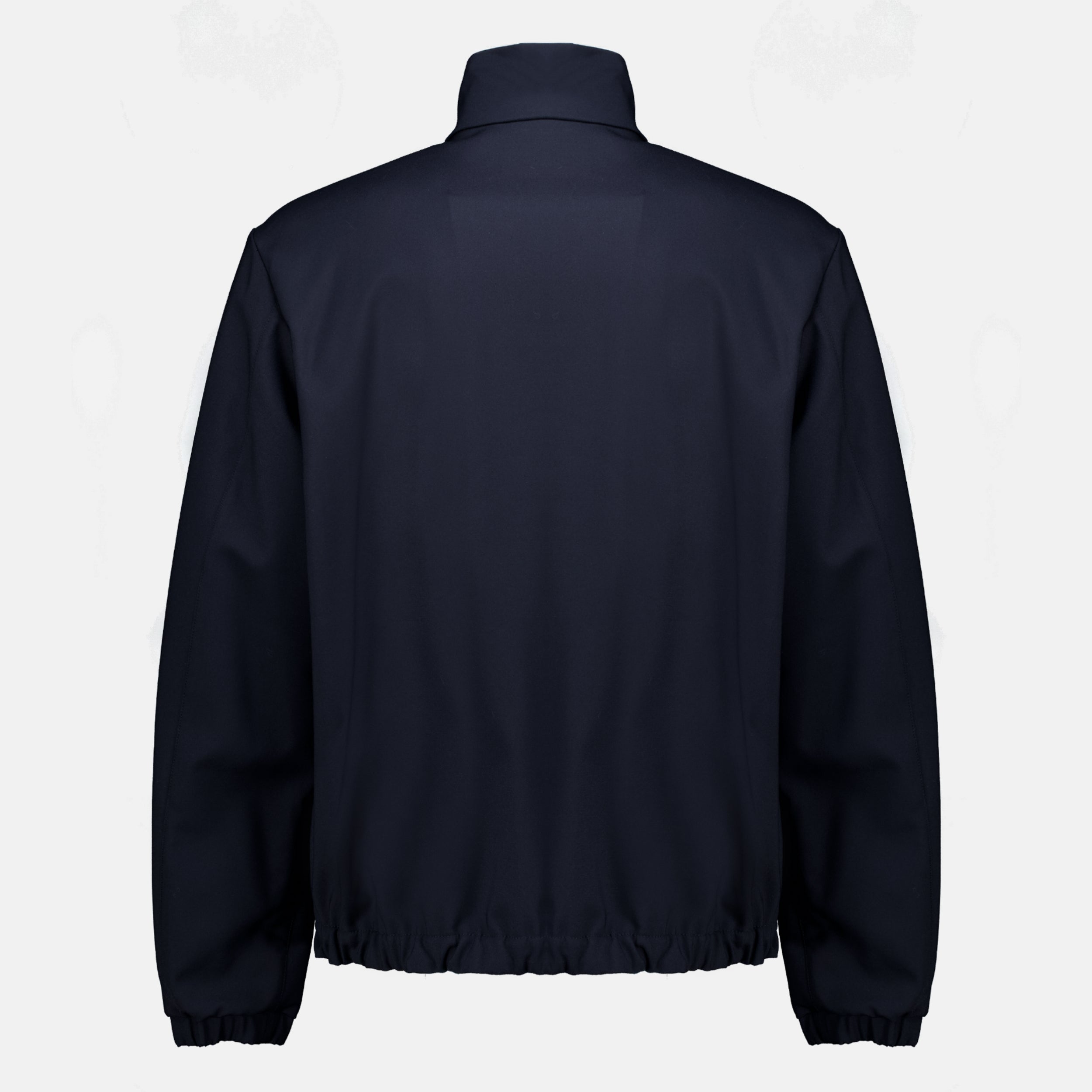 Vestes Chaqueta Fourioun en Algodón Azul Marino Moncler Bleu foncé Homme