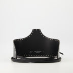 Ceintures Ceinture en cuir Lanny Iro Noir Femme