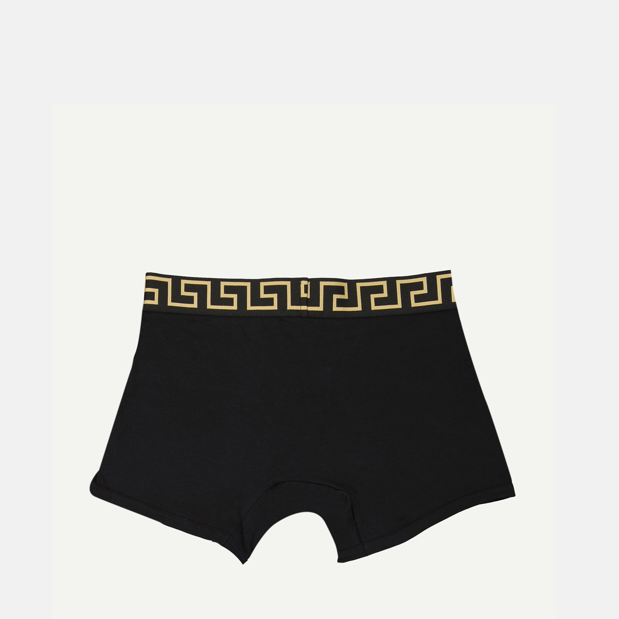Roupa íntima e homewear Boxer Medusa long Versace Preto Homme