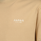 T-shirts Miki T-shirt Japan Rag Beige Homme