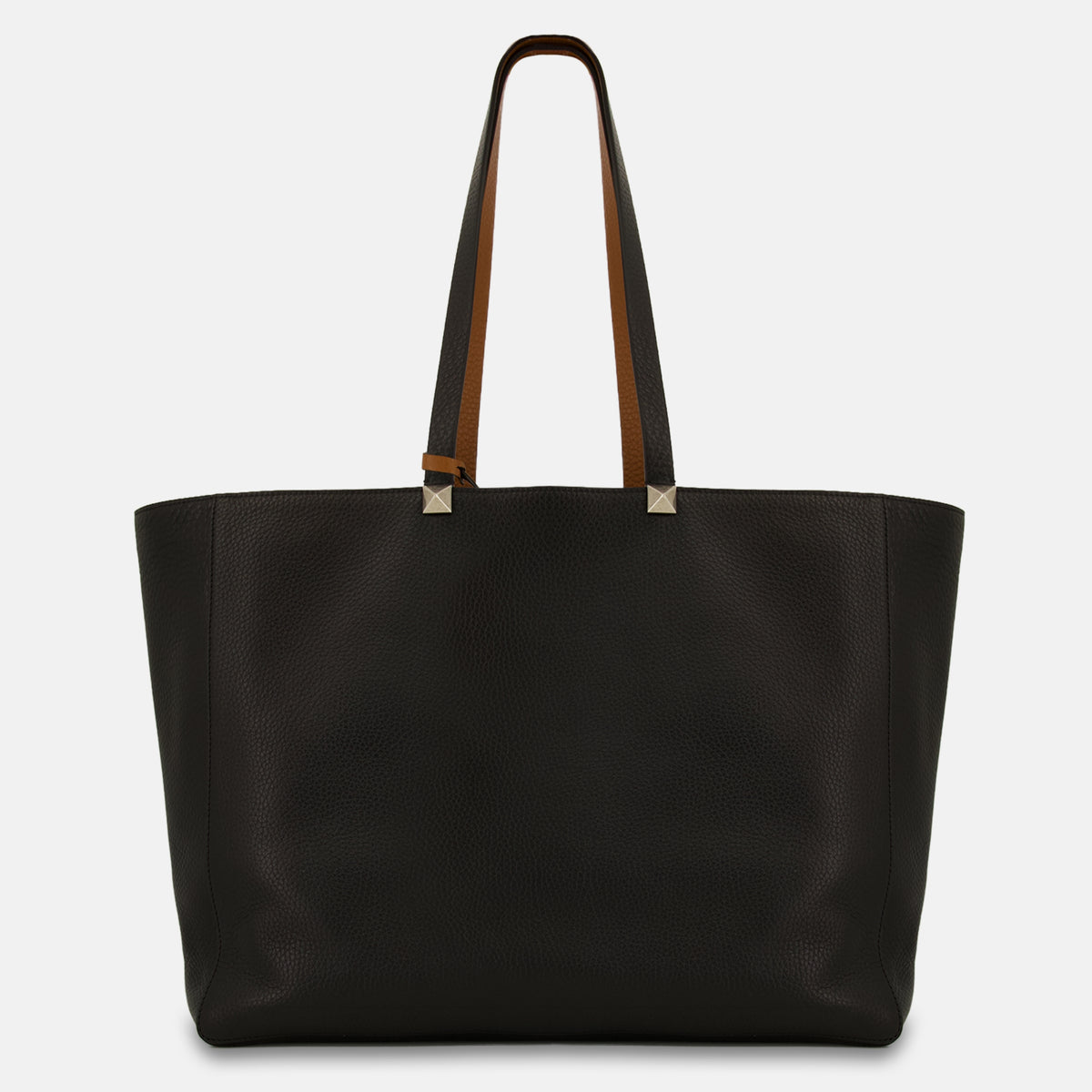 Sacs cabas Bolsa tote reversible Valentino Garavani Noir Unisexe