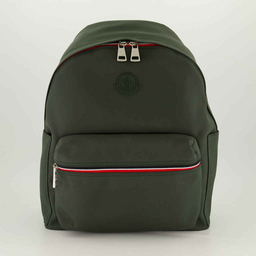 Mochilas Mochila Pierrick Moncler Verde Homme