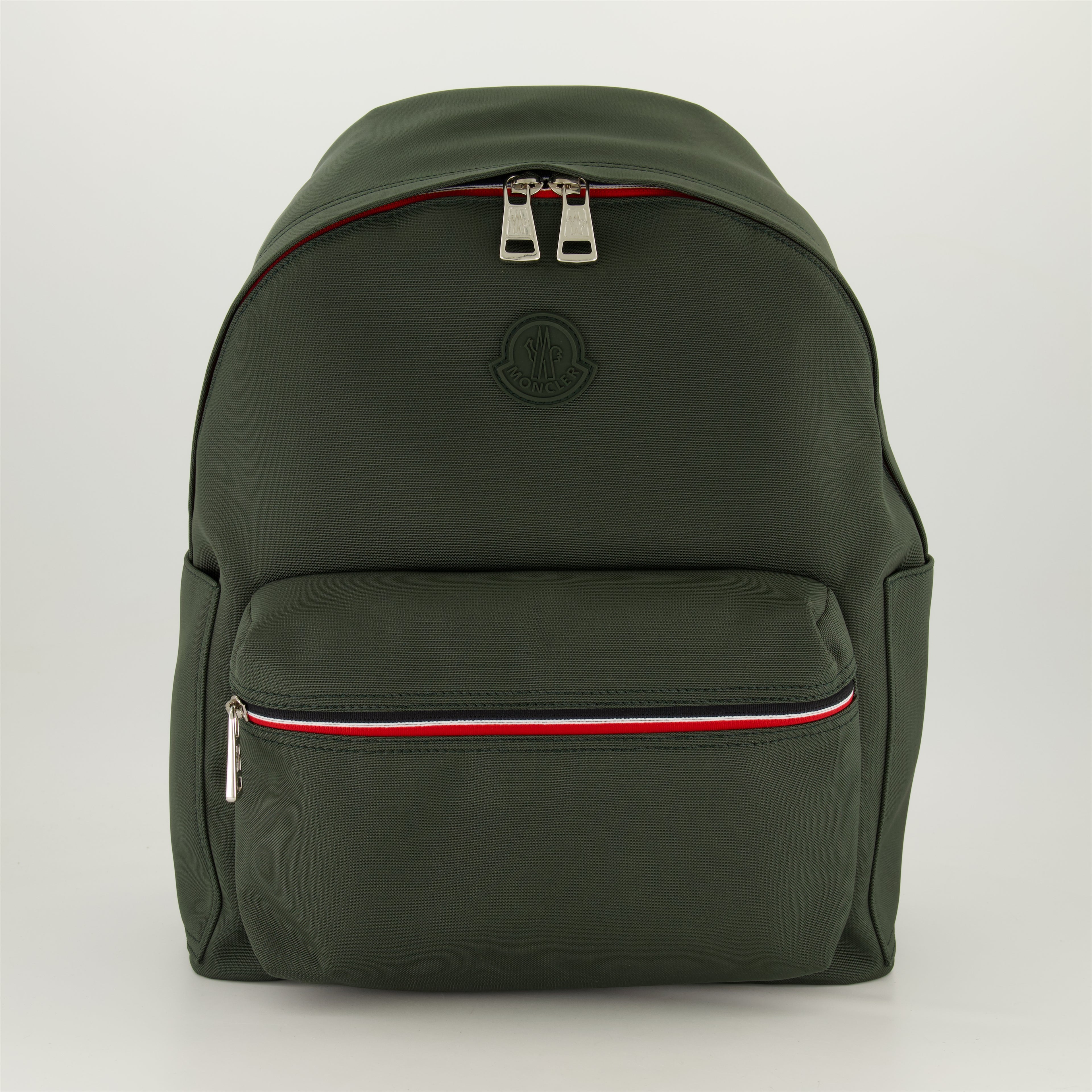 Sacs à dos Sac à dos Pierrick Moncler Vert Homme