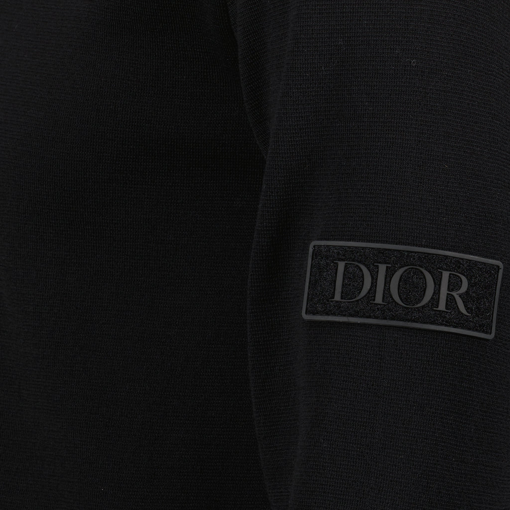 Knitwear Icons Sweater Dior Black Homme