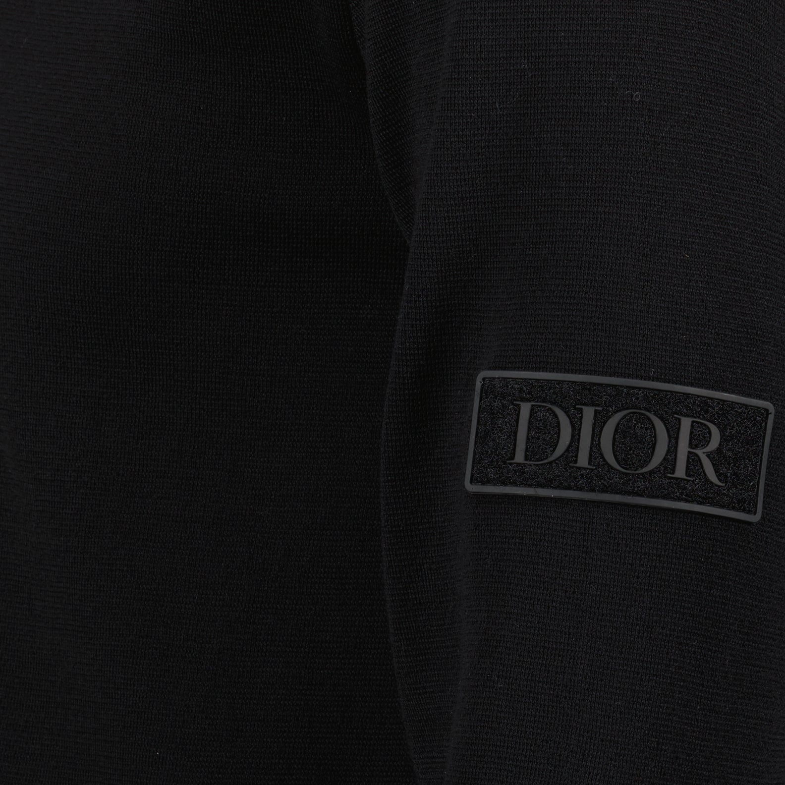 Knitwear Icons Sweater Dior Black Homme