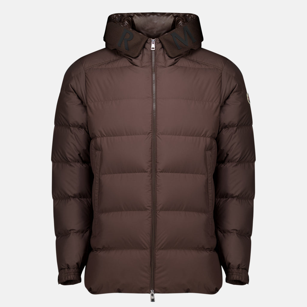 Manteaux Giacca Invernale Orvelle Marrone Moncler Marron Homme