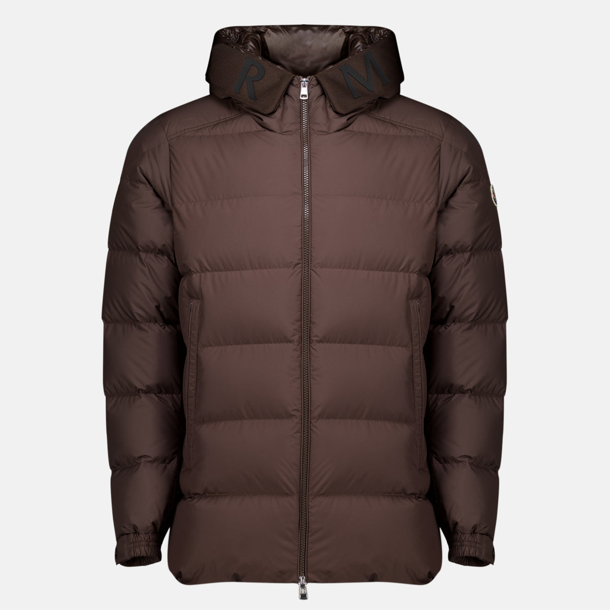 Manteaux Giacca Invernale Orvelle Marrone Moncler Marron Homme