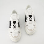 Sneakers Baskets VLTN Valentino Garavani Bianco Homme