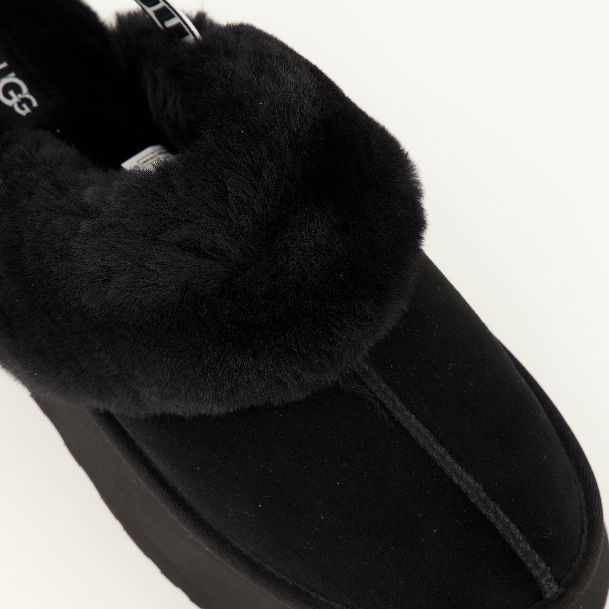 Chaussures ouvertes Chinelos Funkette Pretos Ugg Noir Femme