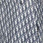 Shorts Short Dior Oblique Dior Dark blue Homme