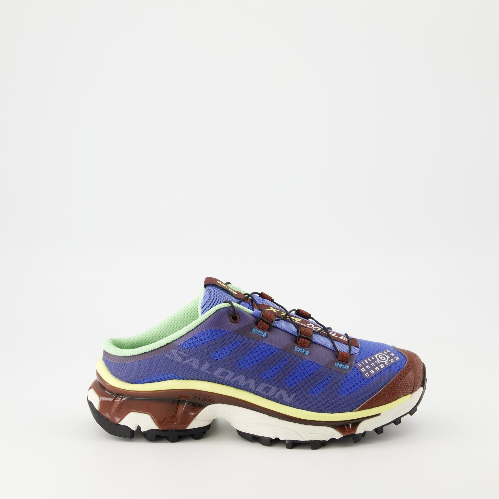 Baskets MM6 x Salomon XT-6
