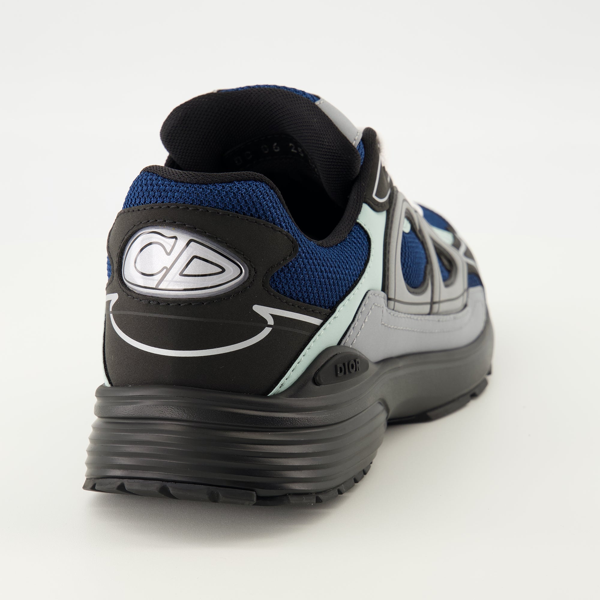 Baskets B30 Sneakers Dior Bleu foncé Homme