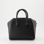 Sacs à main et épaule Sac Antigona en cuir Givenchy Noir Femme