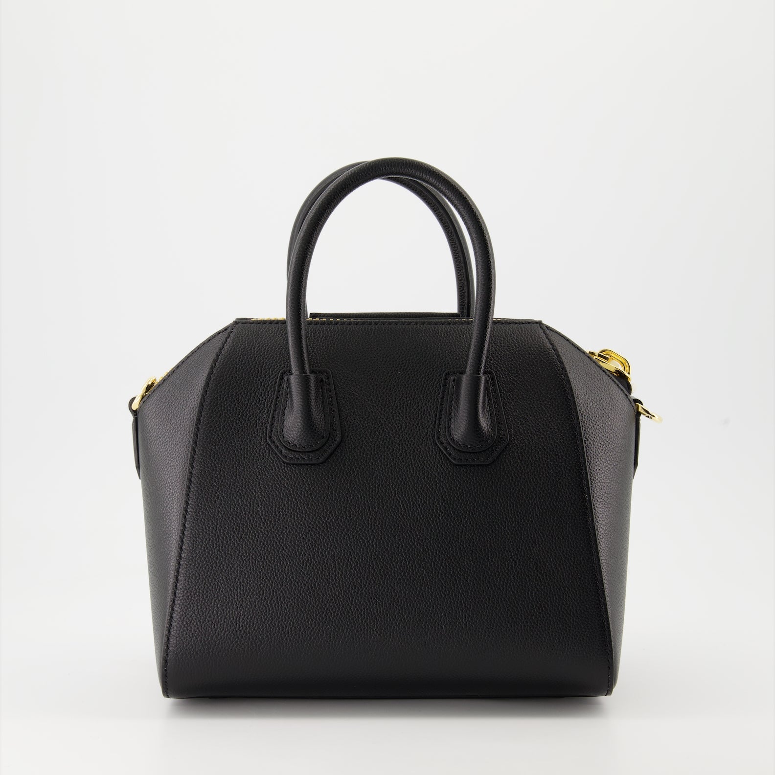 Sacs à main et épaule Sac Antigona en cuir Givenchy Noir Femme