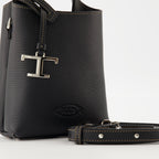Sacs seau Sac seau Tod's Noir Femme