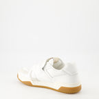 Baskets プレイング ジョイ スニーカー Valentino Garavani Blanc Homme